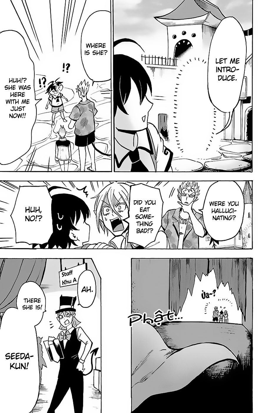Welcome to Demon School! Iruma-kun, Chapter 72 image 18